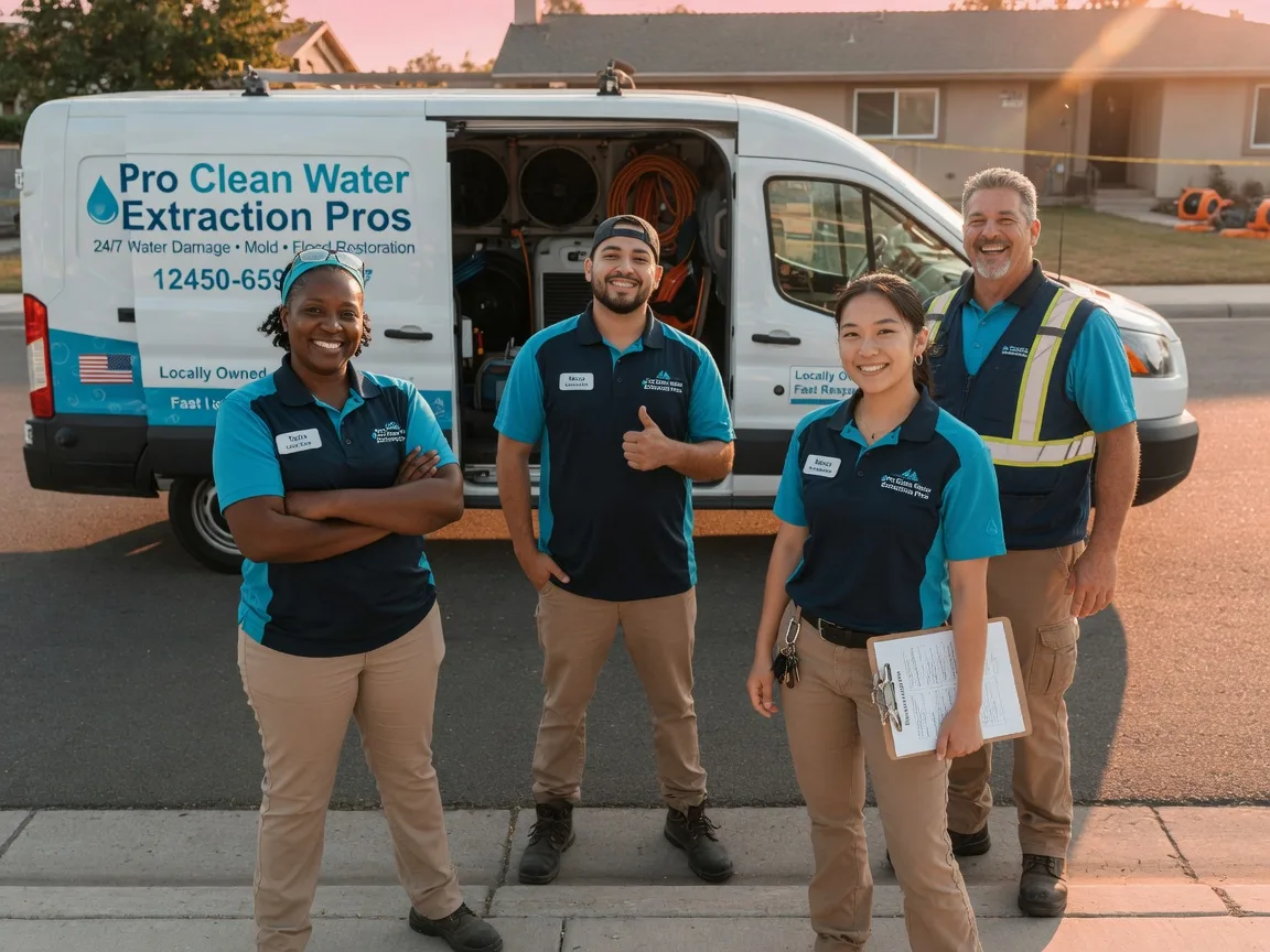 Water Extraction & Drying company in Auburn, AL