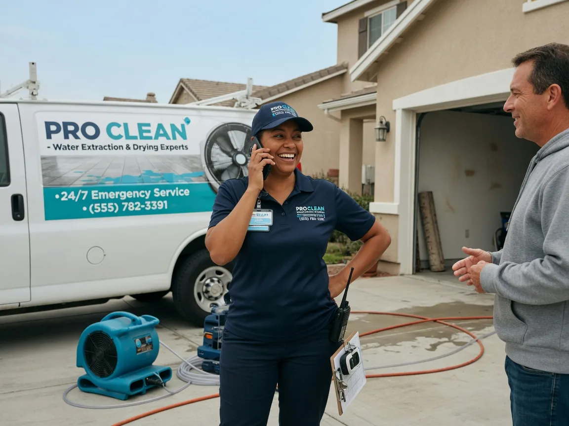 Water Extraction & Drying Auburn, AL FAQs